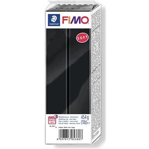 FIMO soft 454 g čierna