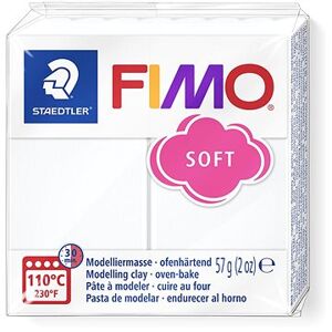 FIMO soft 8020 56 g biela