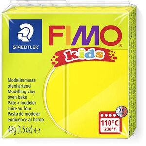 FIMO kids 8030 42 g žltá