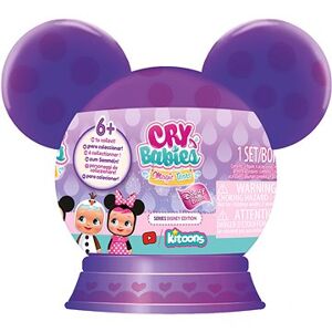 Bábika Cry Babies Magic Tears magické slzy – Disney Edícia