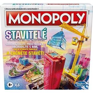 Monopoly Stavitelia