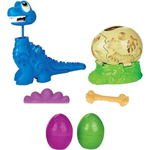 Play-Doh Rastúci brontosaurus