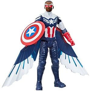 Avengers Titan hero – figúrka Captain America