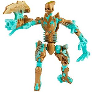 Transformers Generations selects deluxe transmutate figúrka