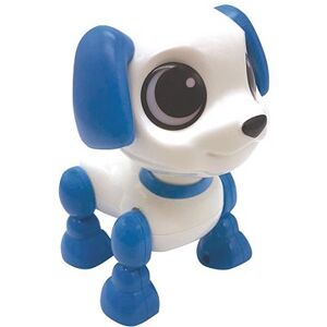 Lexibook Power Puppy Mini – Psí robot so svetelnými a zvukovými efektmi
