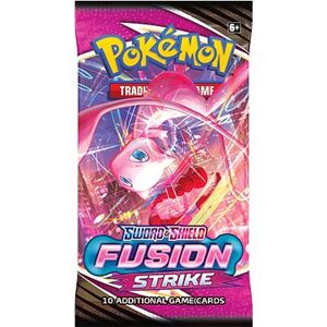 Pokémon TCG: SWSH08 Fusion Strike – Booster