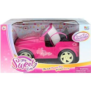 Terénne auto pre bábiky