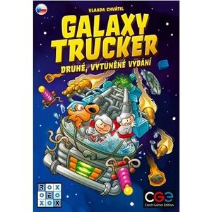 Galaxy Trucker: Druhé, vynutené vydanie