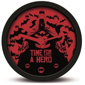 Stolné hodiny Batman