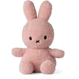 Miffy Recycled Teddy Pink 33 cm