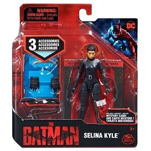 Batman Film figúrky 10 cm Selina Kyle