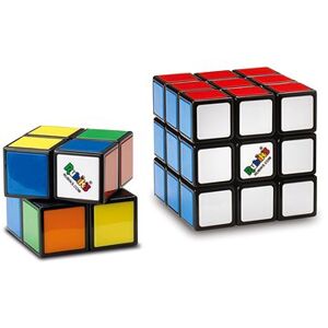 Rubikova kocka sada duo 3 × 3 + 2 × 2