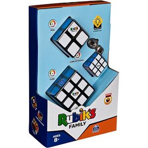 Rubikova kocka súprava 3x3 2x2 a 3x3 prívesok