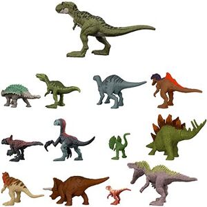 Jurassic World Mini Dinosaurus, 1 ks