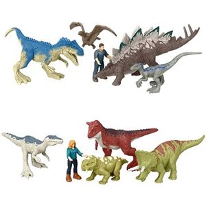 Jurassic World 2 ks Mini Dinosaurus