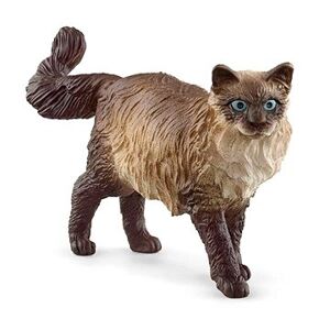 Schleich 13940 Zvieratko – mačka Ragdoll