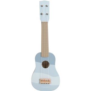 Little Dutch Gitara drevená Blue
