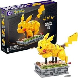 Mega Construx Pokémon Zberateľský Pikachu HGC23
