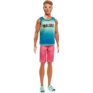 Barbie Model Ken – Plážové Ombré Tielko