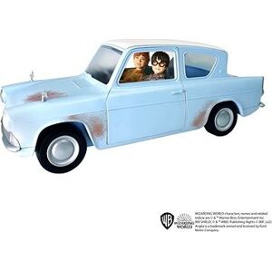 Harry Potter Lietajúce auto