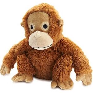 Hrejivý orangutan
