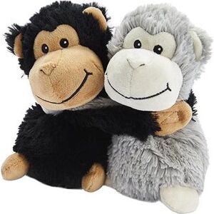 Hrejivé opičky v páre