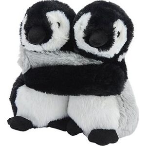 Hrejiví tučniaci v páre
