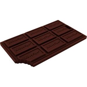 Jellystone Designs Hryzadlo Čokoláda