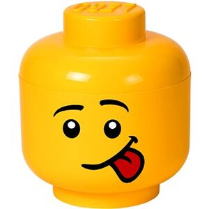 LEGO Úložná hlava Silly – malá
