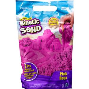 Kinetic sand, Ružový piesok, 0,9 kg
