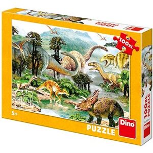 Dino Život Dinosaurov