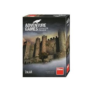 Adventure Games: Žalár Párty hra