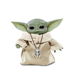 Star Wars Baby Yoda - Figúrka - Animatronic Force Friend