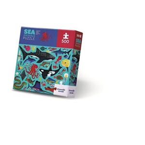 Puzzle, Morské zvieratá (500 ks)
