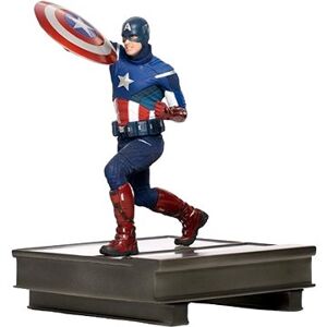 2012 Captain America BDS 1/10 – Avengers: Endgame