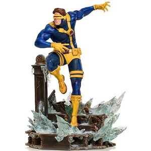 X-Men Comics - Cyclops - Art Scale 1/10