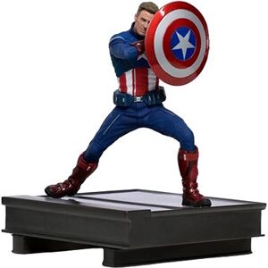 2023 Captain America BDS 1/10 – Avengers: Endgame