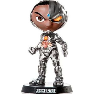 Cyborg – Mini Co. – Justice League