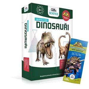 Dinosaury – Objavuj svet – 2.vydanie