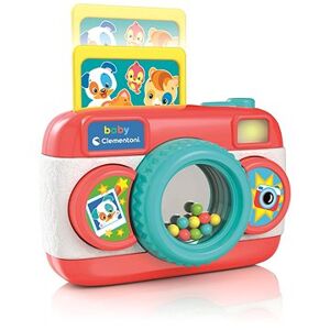 Clementoni - Detská kamera BABY