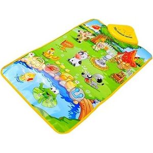 ISO-YQ2980 Detská hracia podložka – zvieracia farma