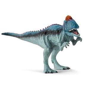 Schleich 15020 Cryolophosaurus s pohyblivou čeľusťou