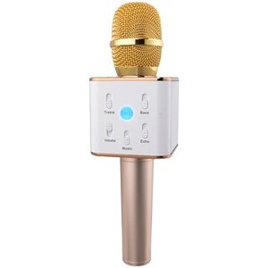 Eljet Karaoke - Mikrofón Performance zlatý