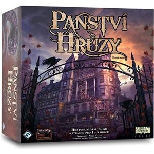 Panstvo hrôzy (Mansion of Madness 2nd ed.)