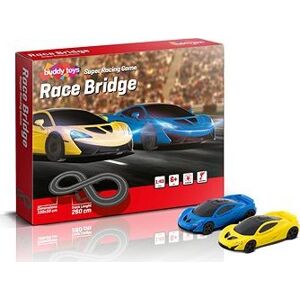 Buddy Toys Race Bridge