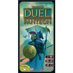 7 Divov sveta Duel – Pantheon