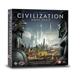 Civilizácia: New Dawn