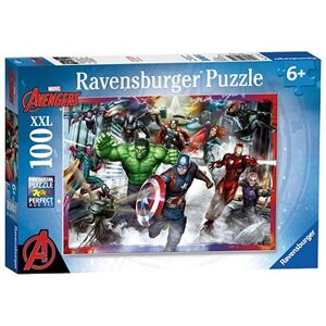 Ravensburger 107711 Avengers Zjednotenie
