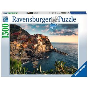 Ravensburger 162277 Pohľad na Cinque Terre