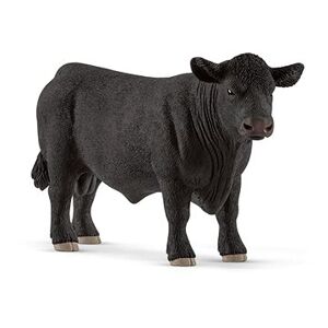 Schleich 13879 - Anguský čierny býk